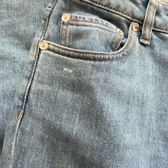 Off white jeans - Picture 8 of 12